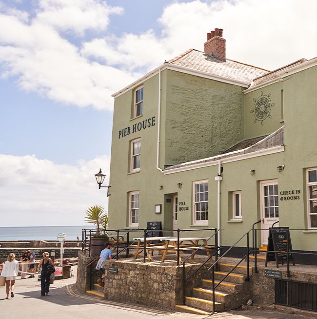 Pier House