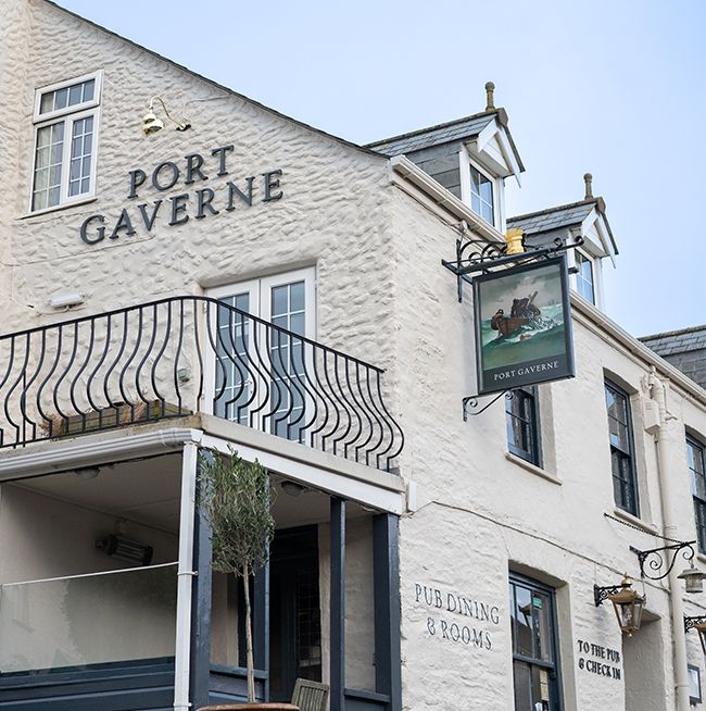Port Gaverne