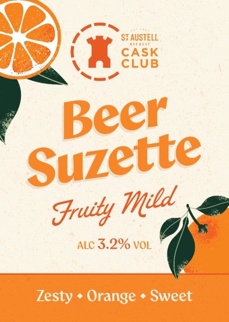 Beer Suzette